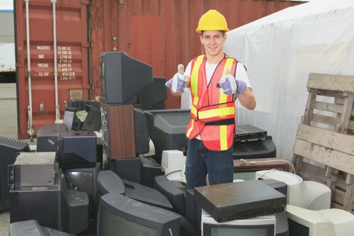 Waste removal service in Hornsey