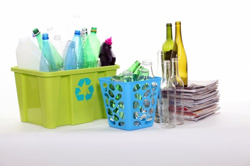 Eco-friendly waste disposal methods
