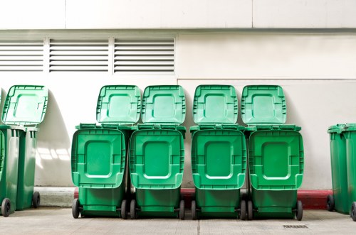 Eco-friendly builders waste management in Hornsey