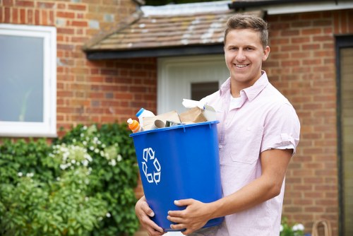 Commercial waste removal solutions