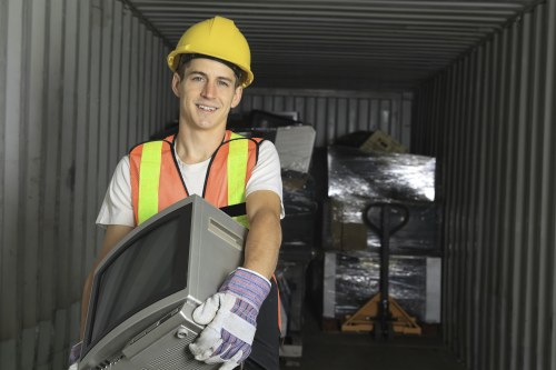 Sustainable furniture disposal practices in Hornsey