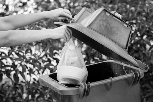 Professional flat clearance in Hornsey