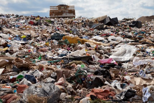 Efficient Waste Management Strategies in Hornsey