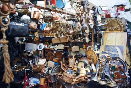 Eco-friendly clearance options in Hornsey